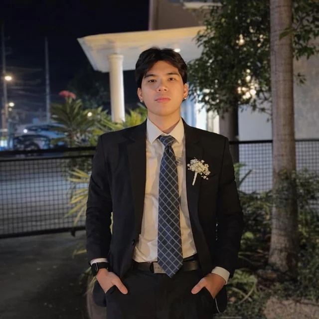 Portrait of Jc Miguel Beltran, Full Stack Developer based in Quezon City, Philippines